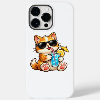 Cool Summer Cat Case-Mate iPhone 14 Pro Maxケース