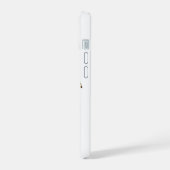 Cool Summer Cat iPhone 15ケース (左側面)