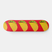 COOL TACO SKATEBOARDS スケートボード (横)