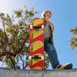 COOL TACO SKATEBOARDS スケートボード