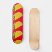 COOL TACO SKATEBOARDS スケートボード (正面)
