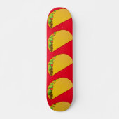 COOL TACO SKATEBOARDS スケートボード (正面)