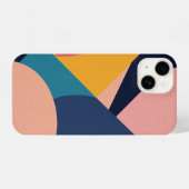 Cool trendy phone case iPhoneケース (裏面横)