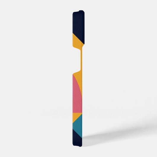 Cool trendy phone case iPhoneケース (右側面)