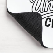 Cool Uncles Club Uncle Ever Funny Cket Fathers Day マウスパッド (コーナー)