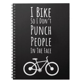 Cool Unique Gifts For Cyclists Cycling Biking Bike ノートブック