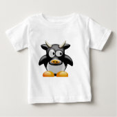 Cool vache ベビーTシャツ (正面)