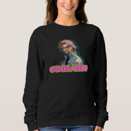 Cool Vibes スウェットシャツ