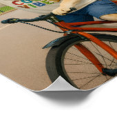 "Cool Vibes" ポスター (角)