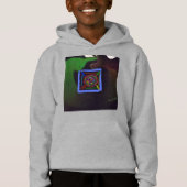 Cool View! - Boy's Hoodie (正面)