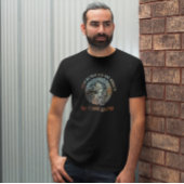 Cool Vintage Plague Doctor   Tシャツ