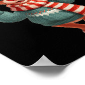 Cool Virtual Reality Reindeer Costume For Adults A ポスター (角)