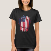 Cool Washington State 1 Tシャツ (正面)
