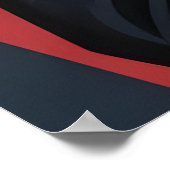 Cool Winston Churchill ポスター (角)