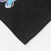 Cool Women Quilting Sewing Love Quilt Patterns Qui フリースブランケット (角)