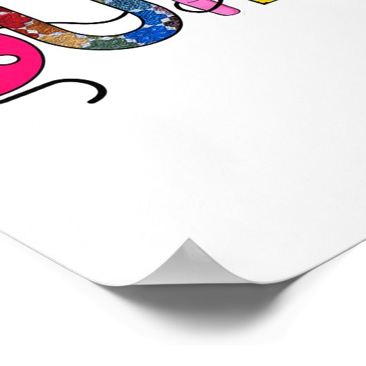 Cool Womens Quilt Quilting Sewing Hobby Crafter Gi ポスター (角)