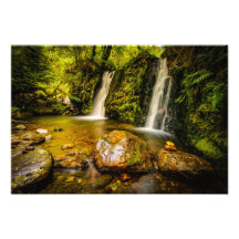 Coolalingo滝：自然の隠れた宝石