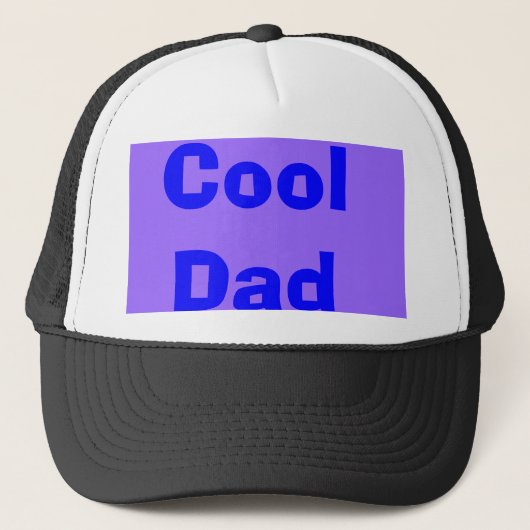CoolDad キャップ (正面)
