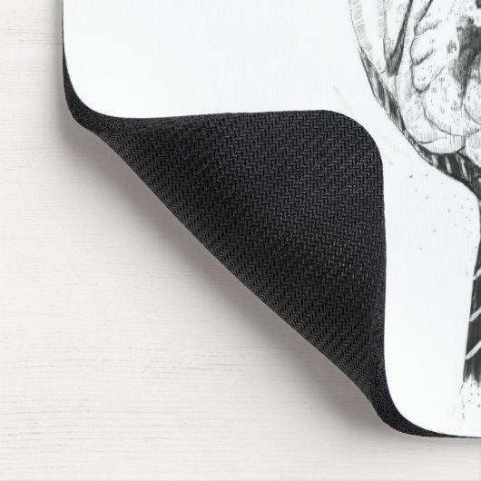 cooldog マウスパッド (コーナー)