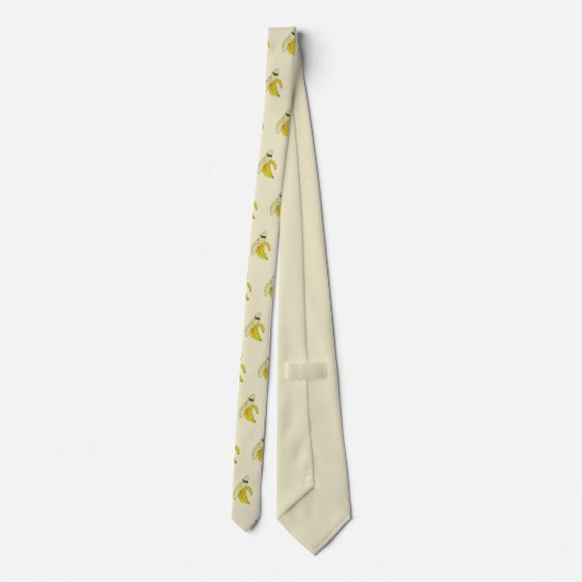 Coole Banane ネクタイ (裏面)
