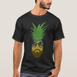 Coole Lustige Ananas Frucht Spaß Urlauber Tshirt Tシャツ
