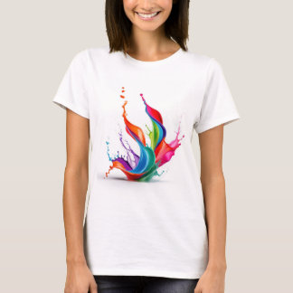 Coole Motive, frischer Look: Entdecke unsere Damen Tシャツ