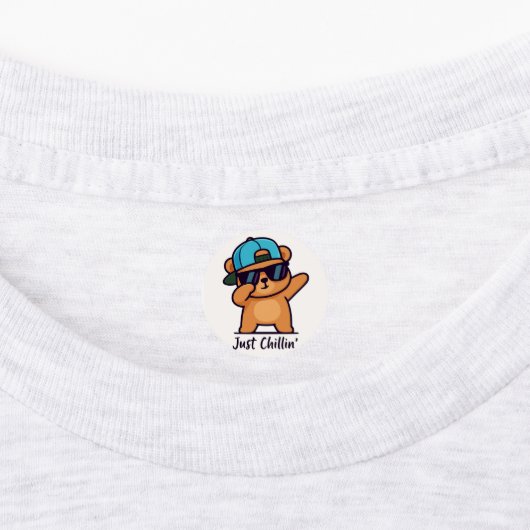 Coole Stickers. ラベル (貼付)