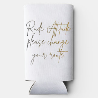 Cooler スリム缶クーラー