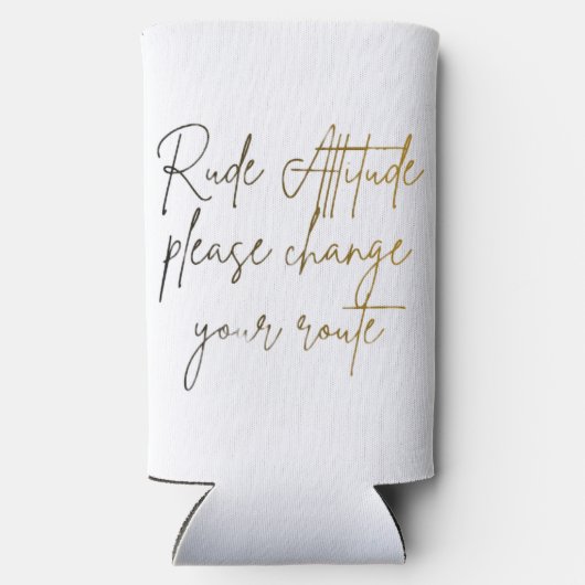 Cooler スリム缶クーラー (裏面)