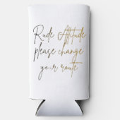 Cooler スリム缶クーラー (正面)