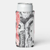 Cooler – Abstract Land スリム缶クーラー (Seltzer正面)