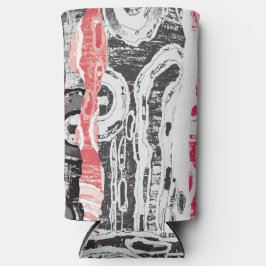 Cooler – Abstract Land スリム缶クーラー