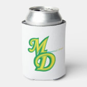 cooler can holder 缶クーラー (缶正面)