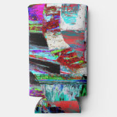 Cooler – Neon Pulse スリム缶クーラー (裏面)