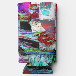 Cooler – Neon Pulse スリム缶クーラー