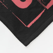 Cooler Than Cud Cute Valentine's Day Kids Boys Gir フリースブランケット (角)