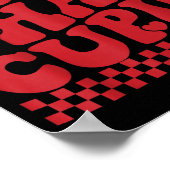 Cooler Than Cud Cute Valentine's Day Kids Boys Gir ポスター (角)