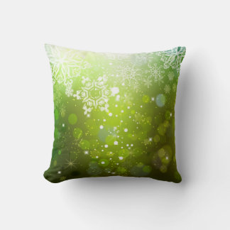 Coolerful Print Throw Pillows 16 × 16 クッション