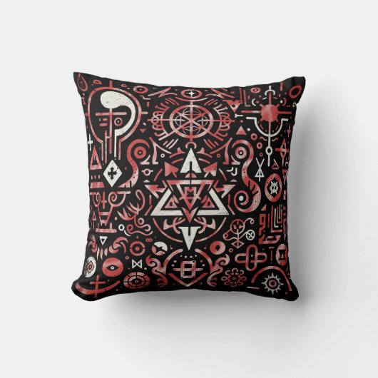 Cooles Kissen クッション (正面)