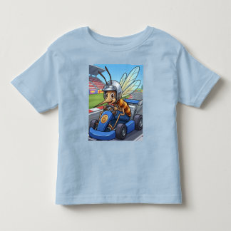 Cooles T-Shirt für 5-jährige. トドラーTシャツ
