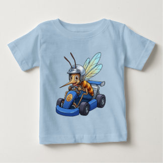 Cooles T-Shirt für Kleinkinder ab 15 Monate. ベビーTシャツ