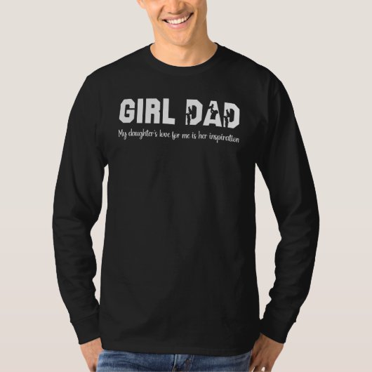 Coolest Dad Ever Stylish Outfit for the Coolest Da Tシャツ (正面)