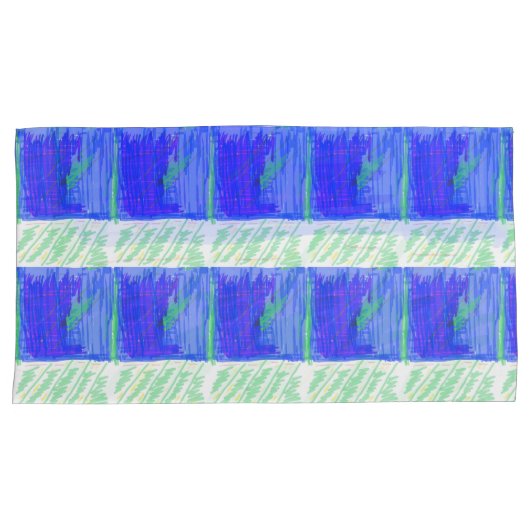 Coolest Nautical Abstract  枕カバー (正面右)