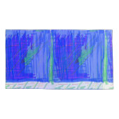 Coolest Nautical Abstract  枕カバー (裏面-左)