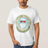 Coolest Uncle This Side of the North Pole | Retro  Tシャツ (正面)
