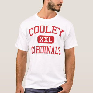 Cooley - (鳥)ショウジョウコウカンチョウ-高デトロイトミシガン州 tシャツ
