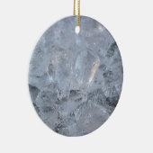 Cooling Ice Cubeテクスチャイメージ セラミックオーナメント (右)