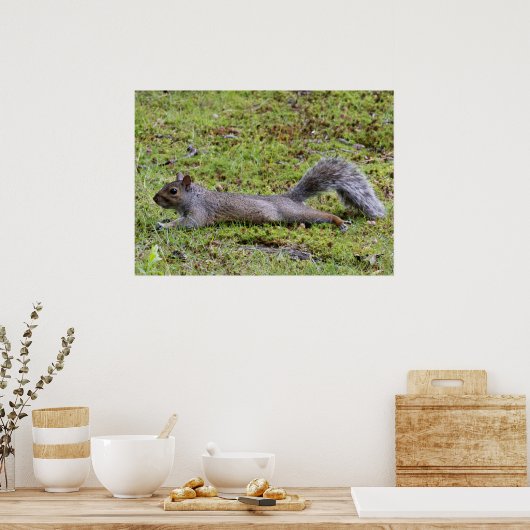 Cooling Off ポスター (キッチン)