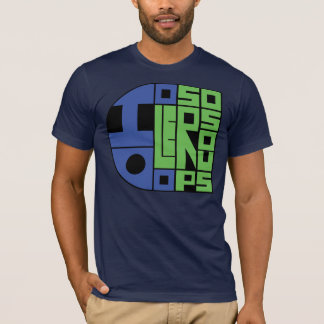 Cooliosperosousのオリジナルのワイシャツ Tシャツ