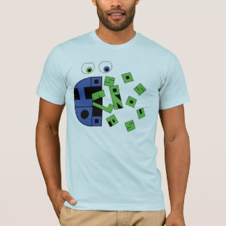 Cooliosperosousの広がりのワイシャツ Tシャツ